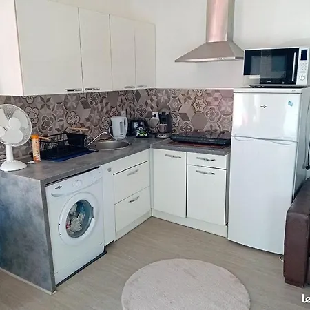 Studio L'Eldorado Apartment *