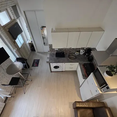 Studio L'Eldorado Apartment Dijon