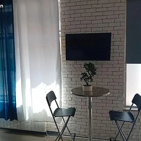 Studio L'Eldorado * Dijon