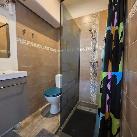 Studio L'Eldorado Apartment