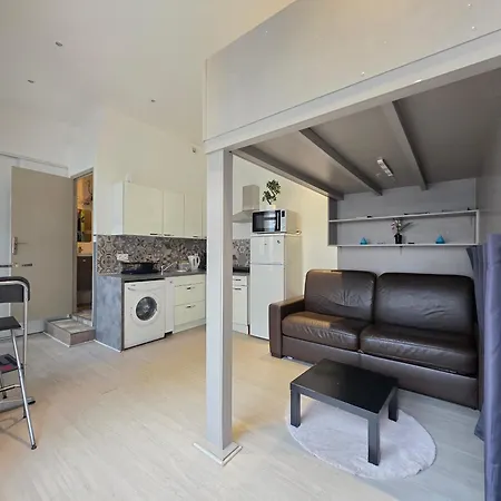 Studio L'Eldorado Apartment Dijon