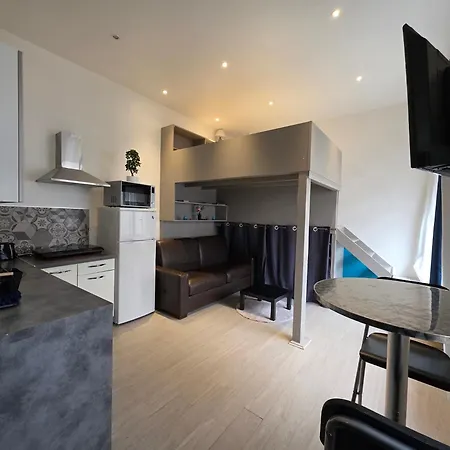 Appartement L'eldorado