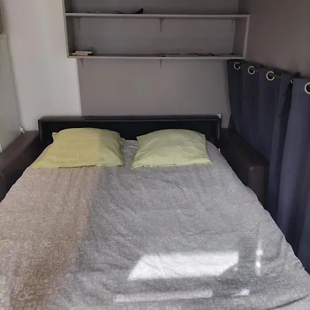 Studio L'Eldorado Apartment Dijon