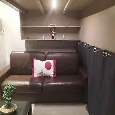Apartment Studio L'Eldorado Dijon