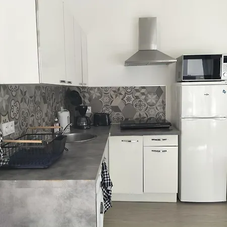 Apartment Studio L'Eldorado Dijon